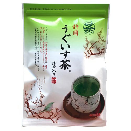 うぐいす茶ティーバッグ | こっこオンラインショップ