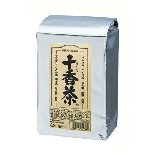 お徳用十香茶 （500g） | こっこオンラインショップ