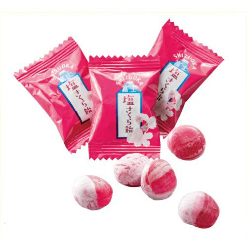 塩さくら飴 こっこオンラインショップ