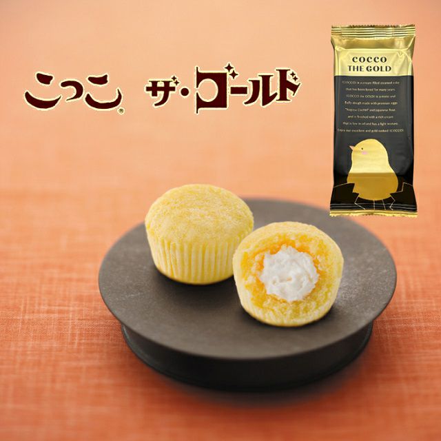 こっこ ザ・ゴールド 6個入 | こっこオンラインショップ
