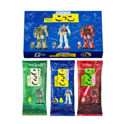 こっこセット販売 こっこスペシャルアソート（こっこ・濃い抹茶・いちご